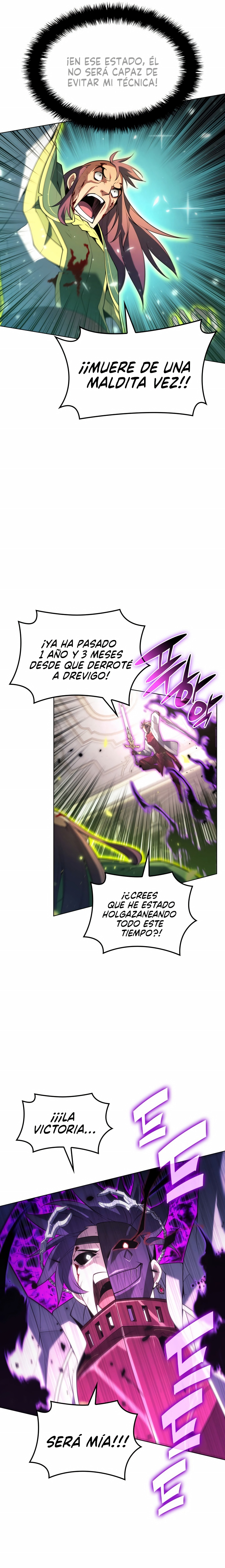 Read Sobrecargado es Manga Online