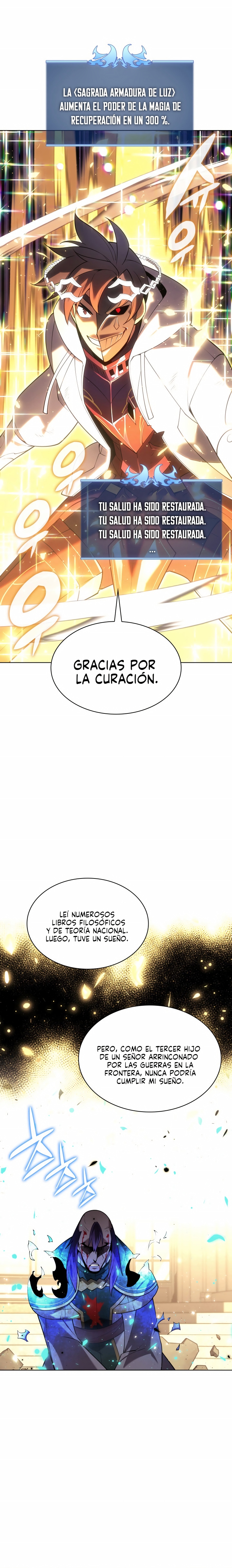 Read Sobrecargado es Manga Online