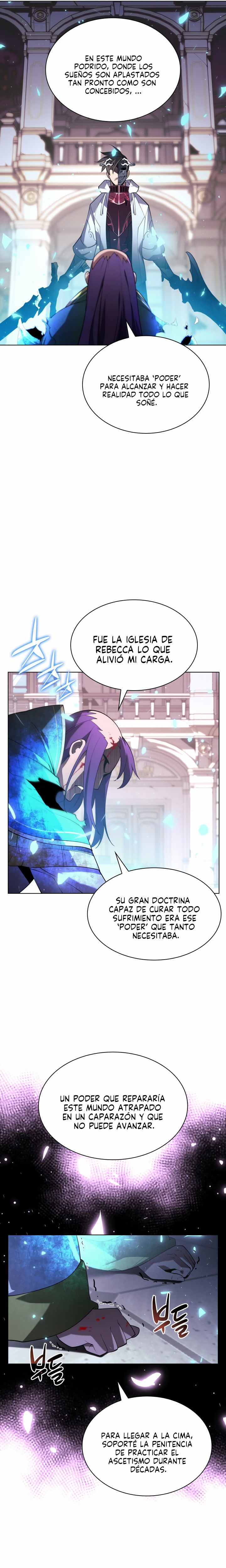 Read Sobrecargado es Manga Online