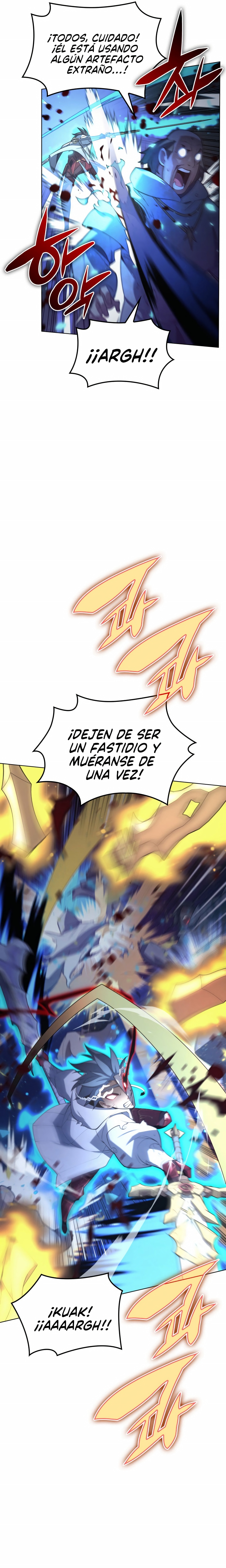 Read Sobrecargado es Manga Online