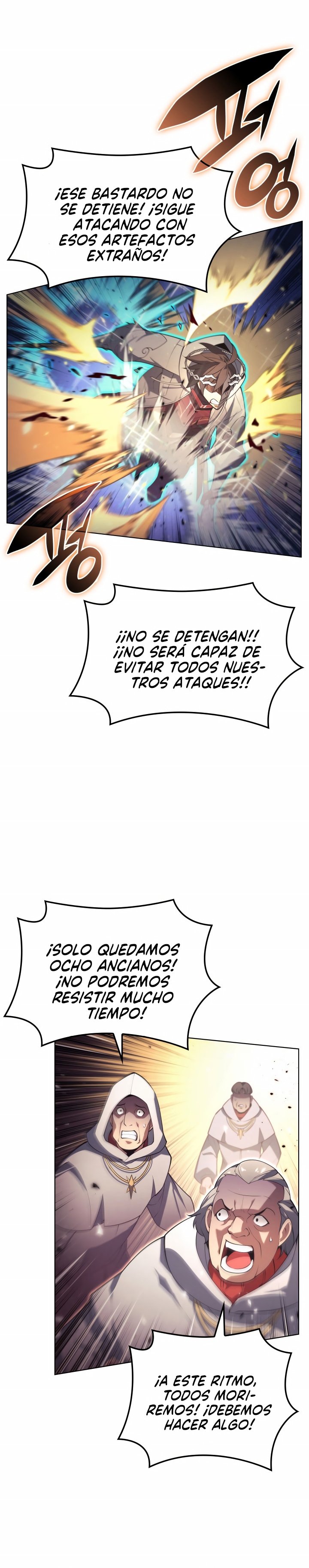 Read Sobrecargado es Manga Online