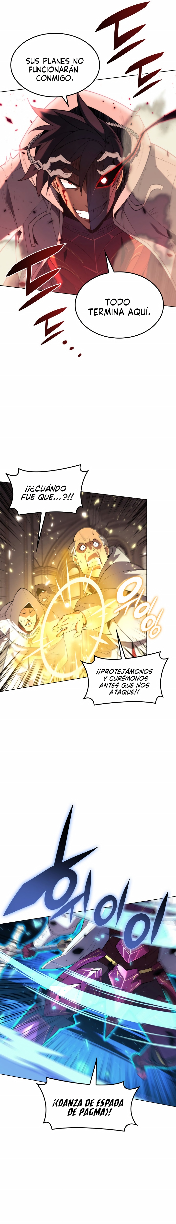 Read Sobrecargado es Manga Online