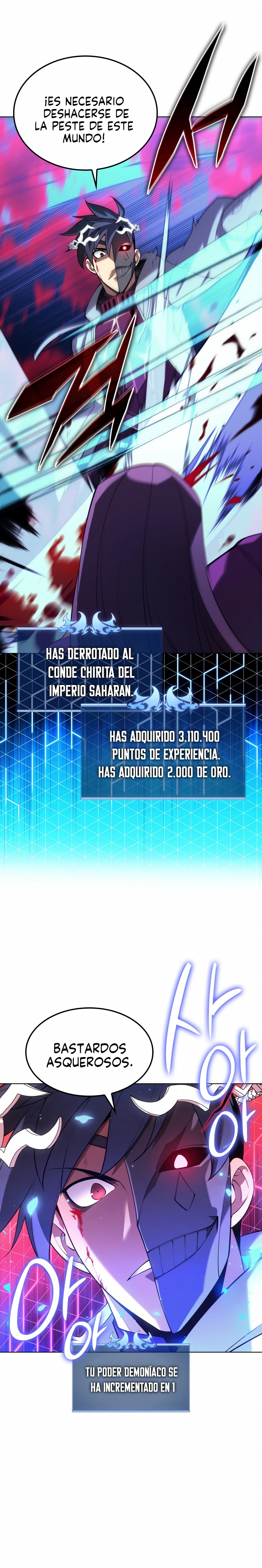 Read Sobrecargado es Manga Online