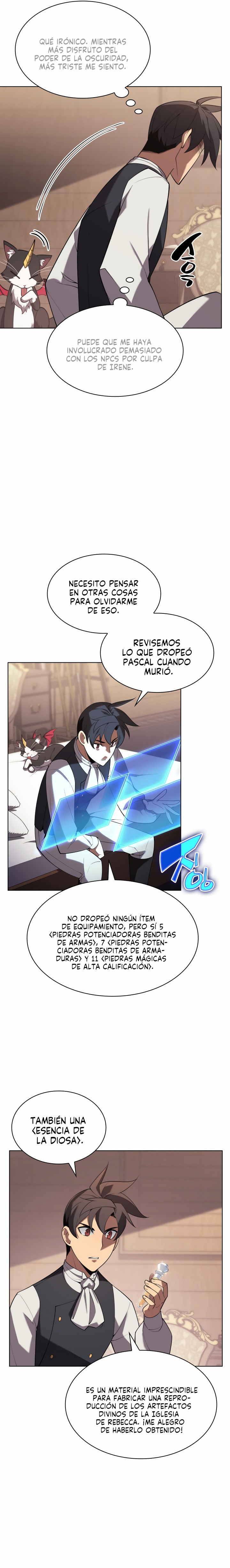 Read Sobrecargado es Manga Online