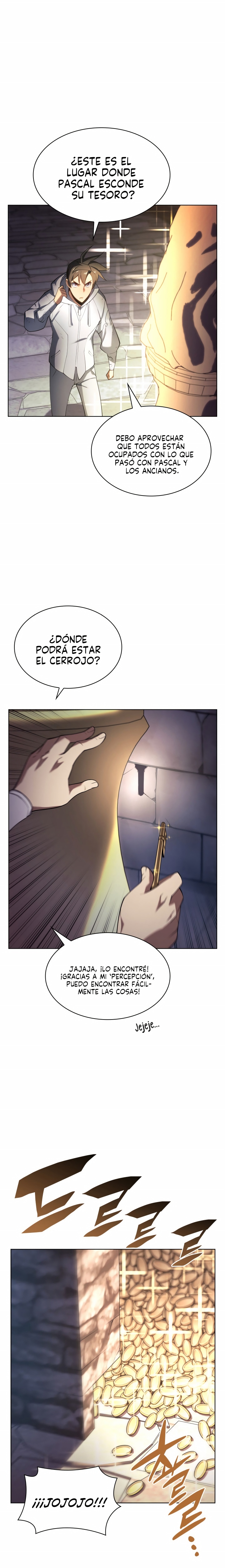 Read Sobrecargado es Manga Online