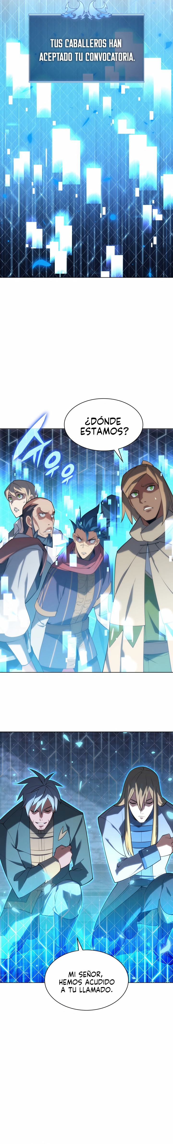 Read Sobrecargado es Manga Online