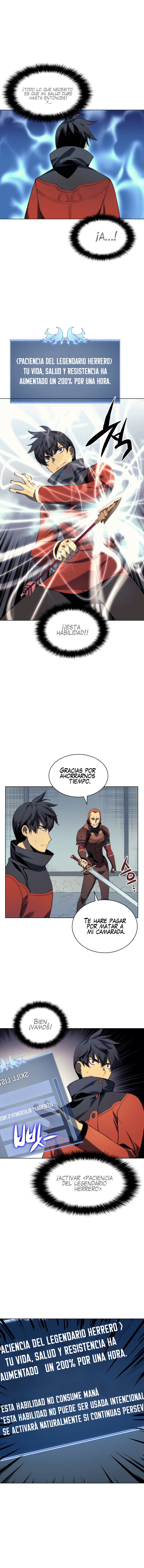 Read Sobrecargado es Manga Online