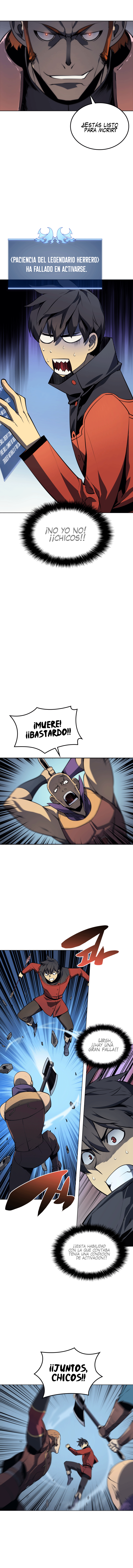 Read Sobrecargado es Manga Online