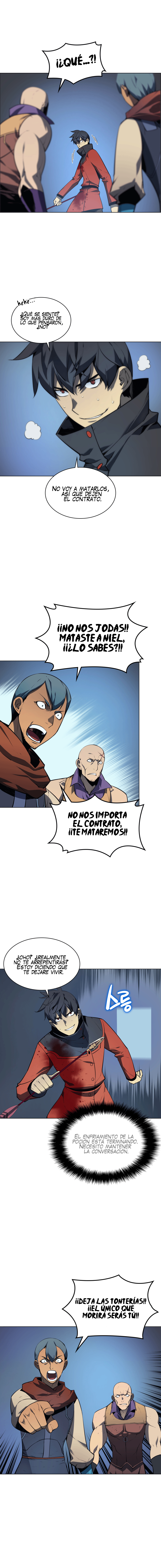 Read Sobrecargado es Manga Online