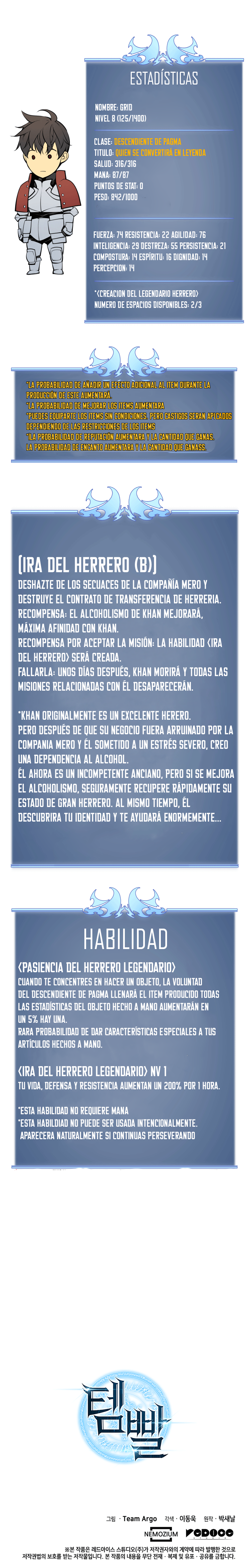 Read Sobrecargado es Manga Online