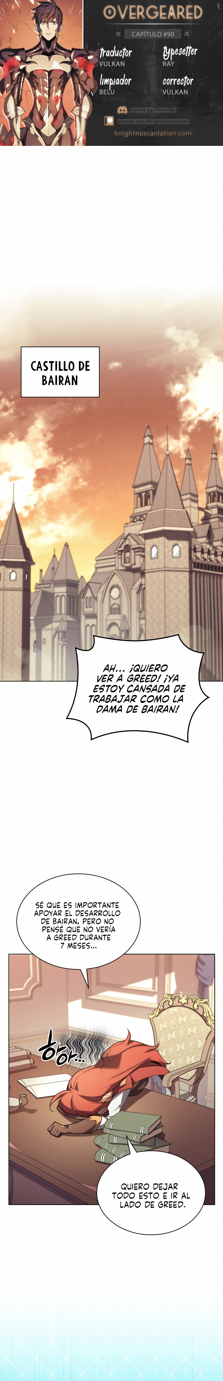 Read Sobrecargado es Manga Online