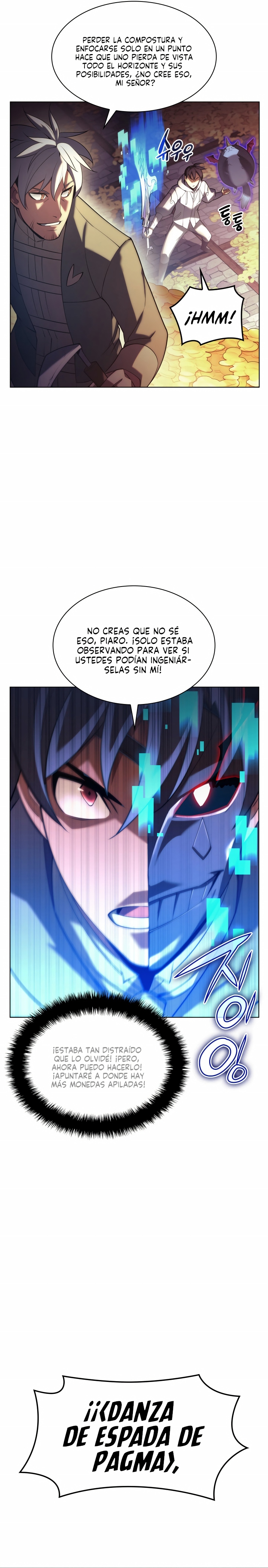 Read Sobrecargado es Manga Online