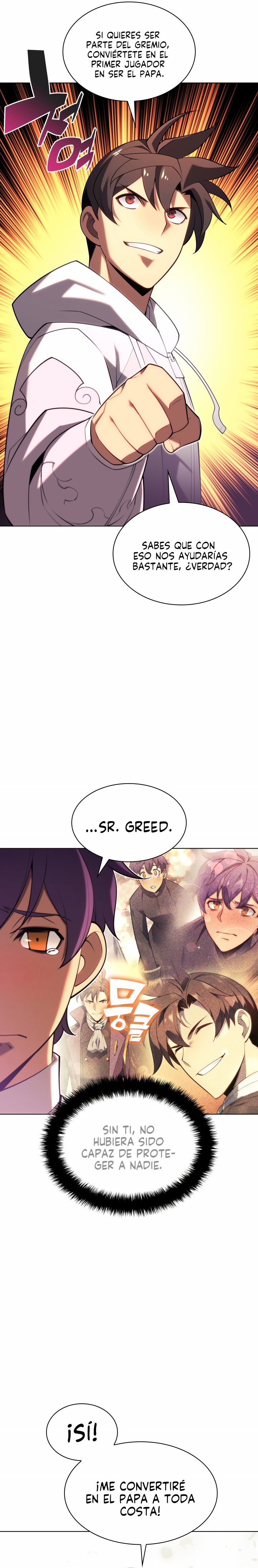 Read Sobrecargado es Manga Online