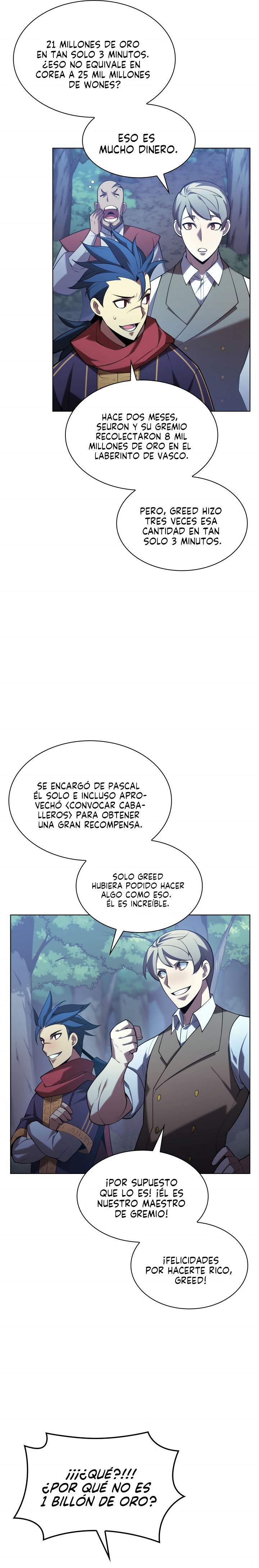 Read Sobrecargado es Manga Online