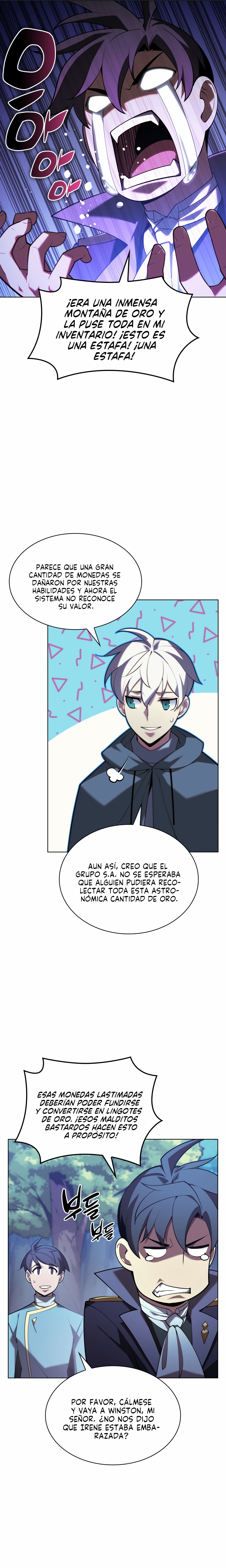 Read Sobrecargado es Manga Online