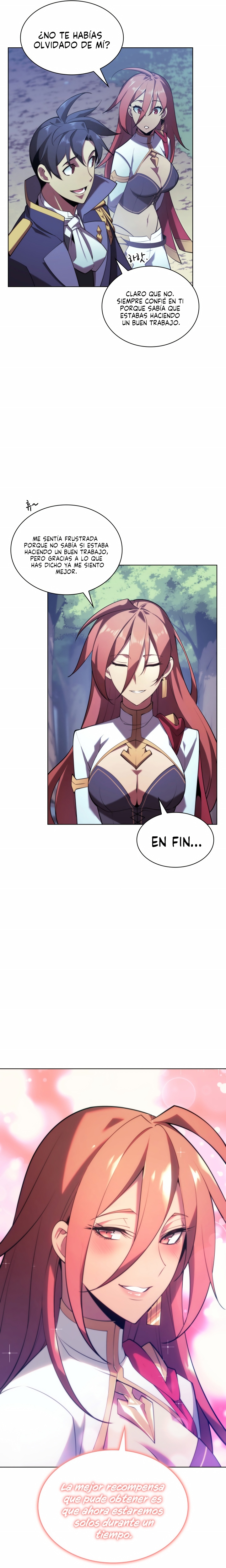 Read Sobrecargado es Manga Online