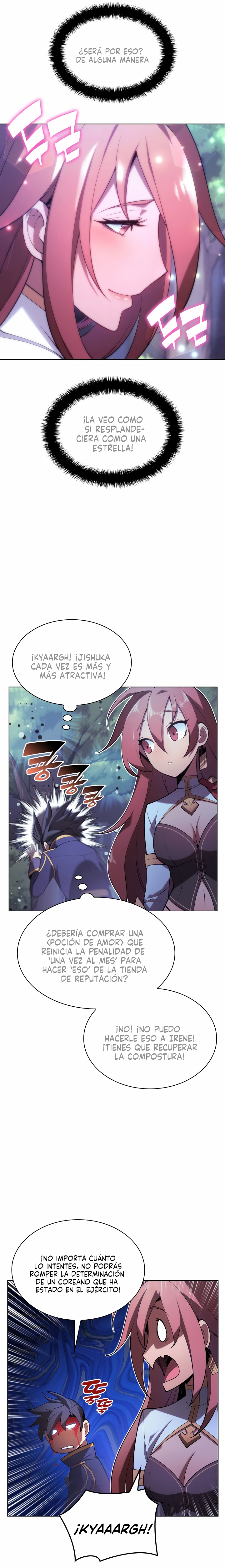 Read Sobrecargado es Manga Online