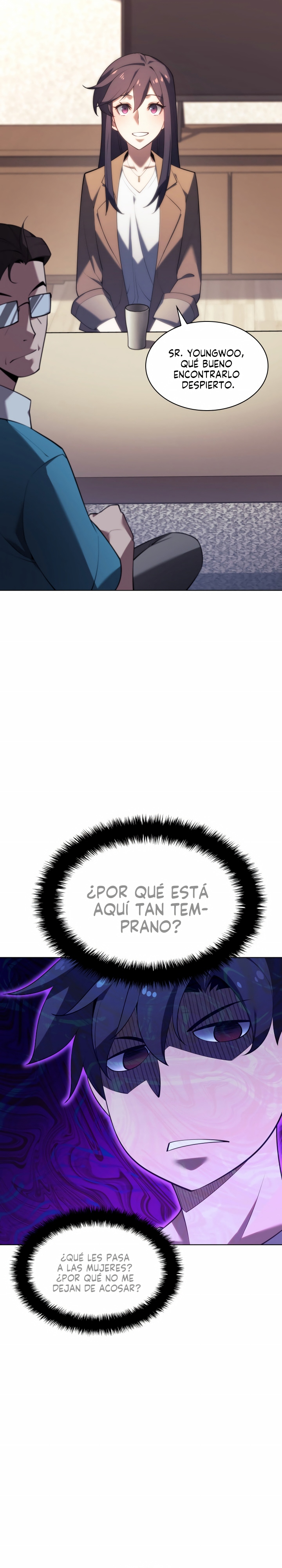 Read Sobrecargado es Manga Online