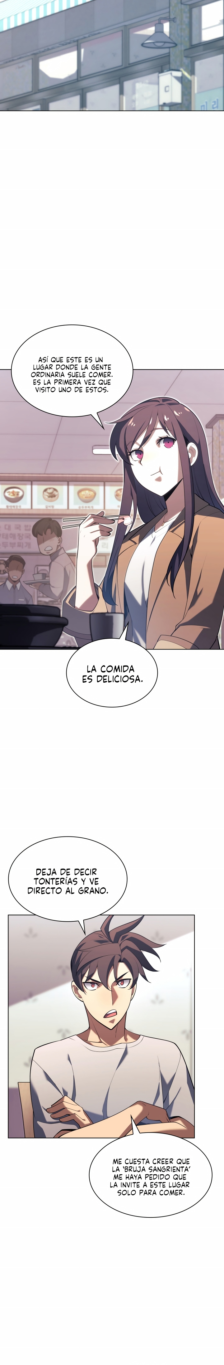 Read Sobrecargado es Manga Online