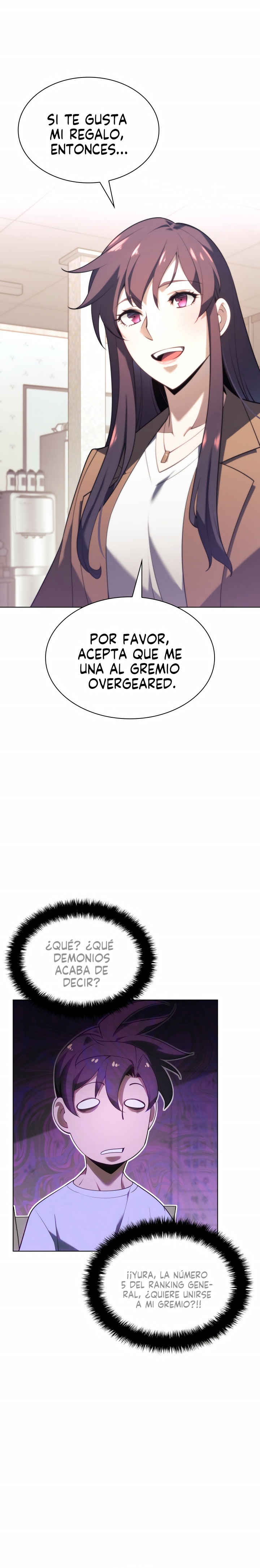 Read Sobrecargado es Manga Online