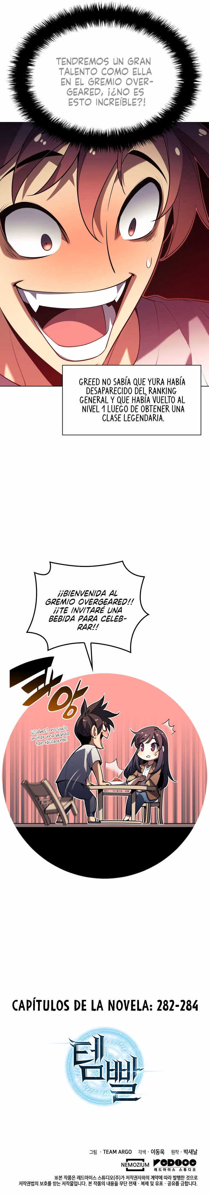 Read Sobrecargado es Manga Online