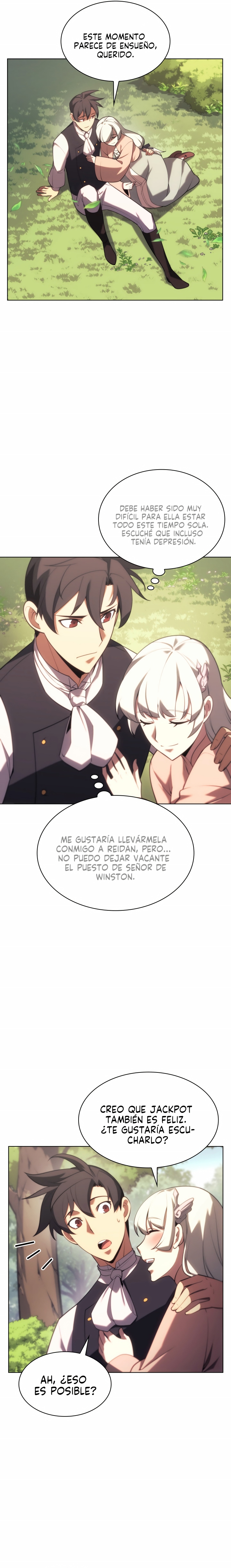 Read Sobrecargado es Manga Online