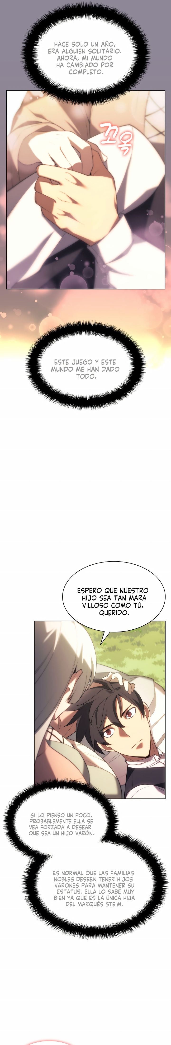 Read Sobrecargado es Manga Online