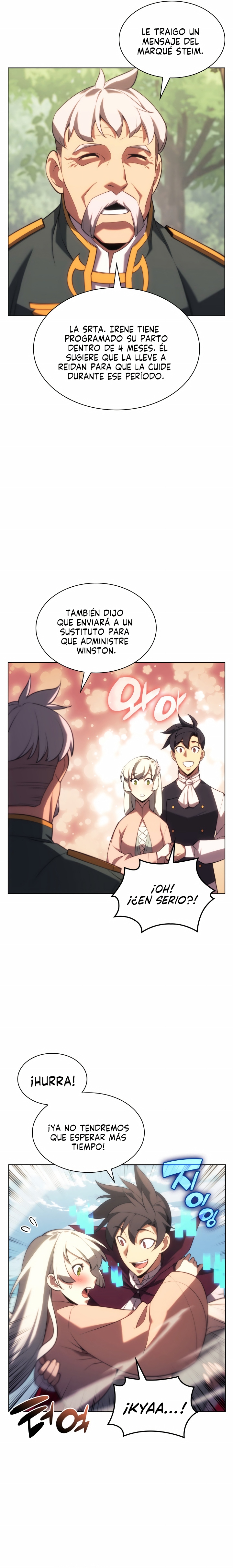 Read Sobrecargado es Manga Online