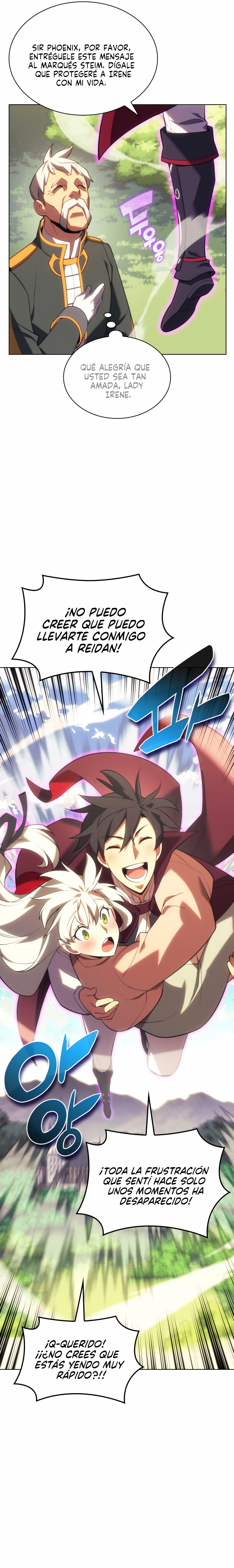 Read Sobrecargado es Manga Online