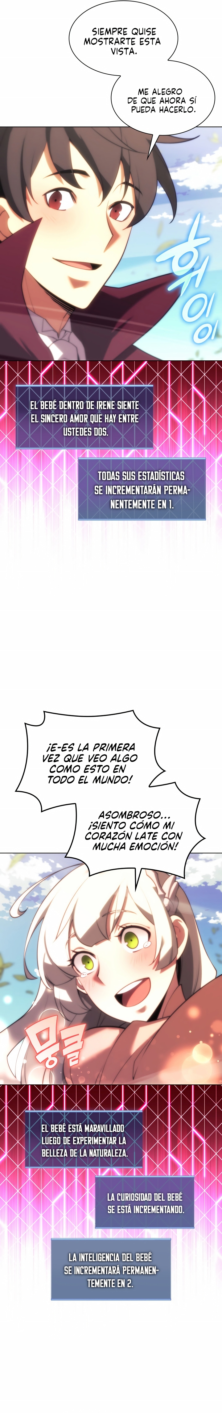 Read Sobrecargado es Manga Online