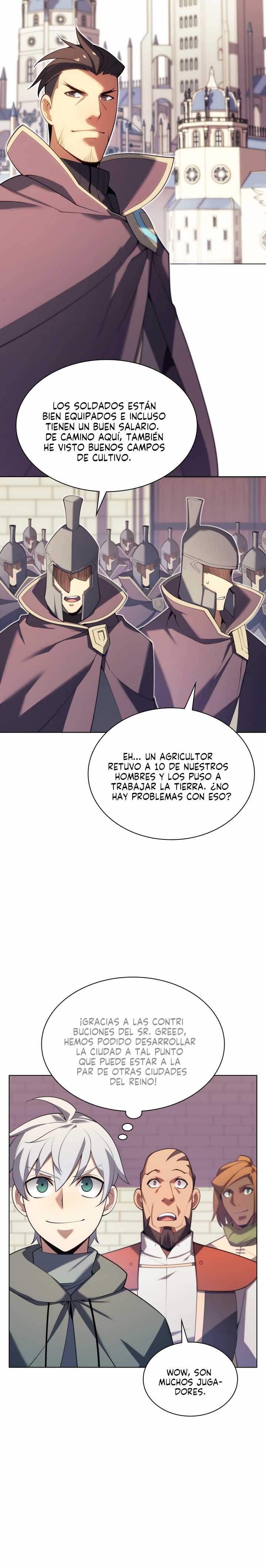 Read Sobrecargado es Manga Online