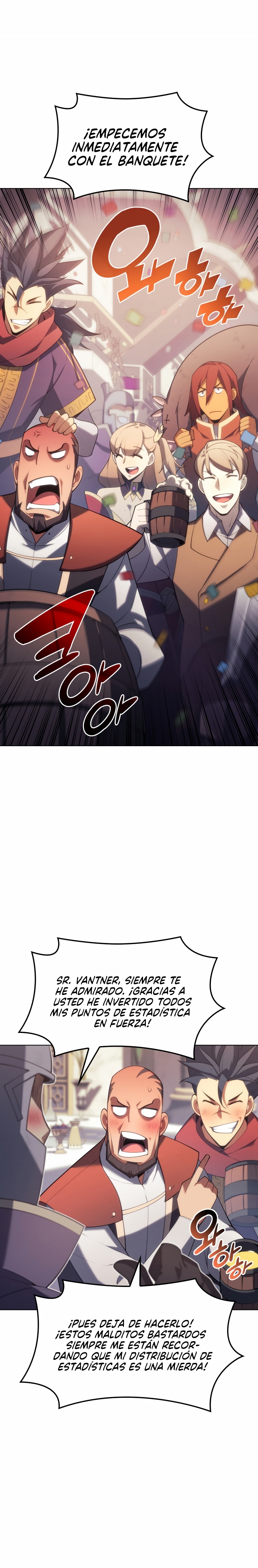 Read Sobrecargado es Manga Online