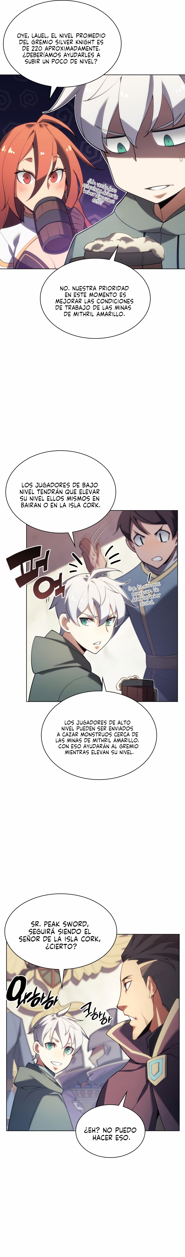 Read Sobrecargado es Manga Online