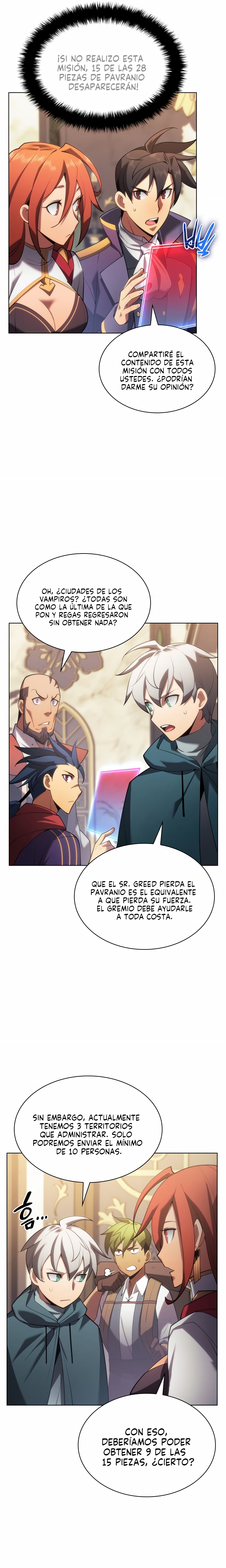 Read Sobrecargado es Manga Online