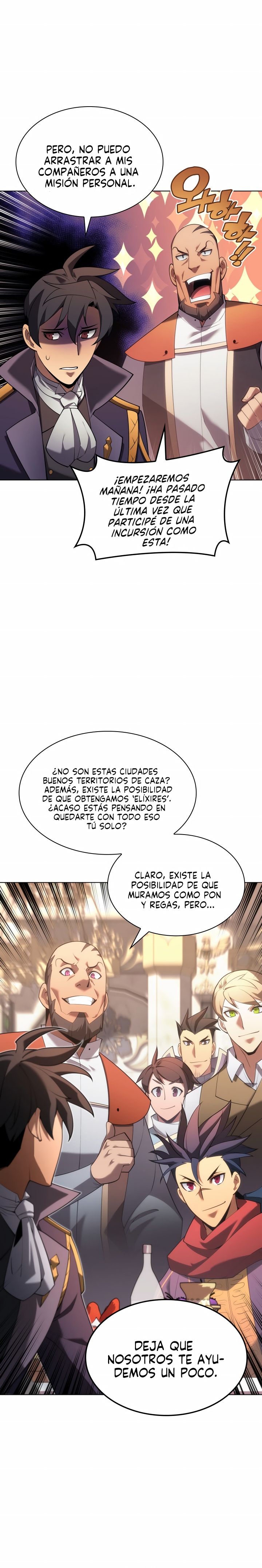 Read Sobrecargado es Manga Online