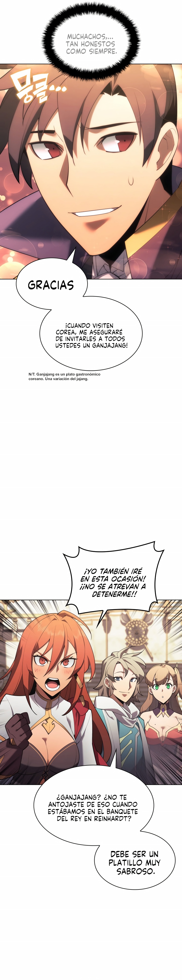 Read Sobrecargado es Manga Online