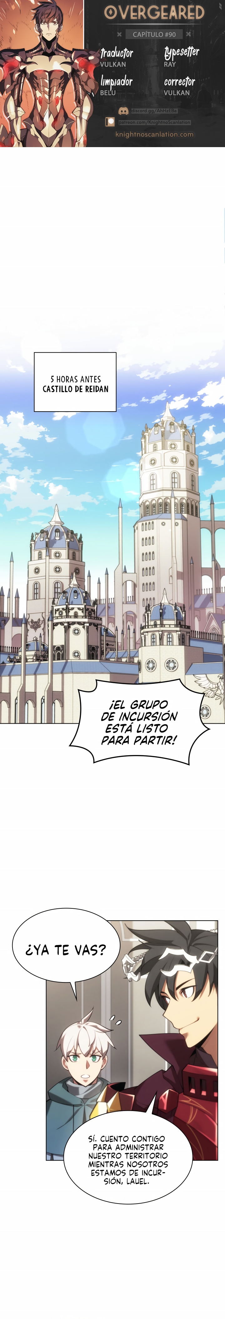 Read Sobrecargado es Manga Online