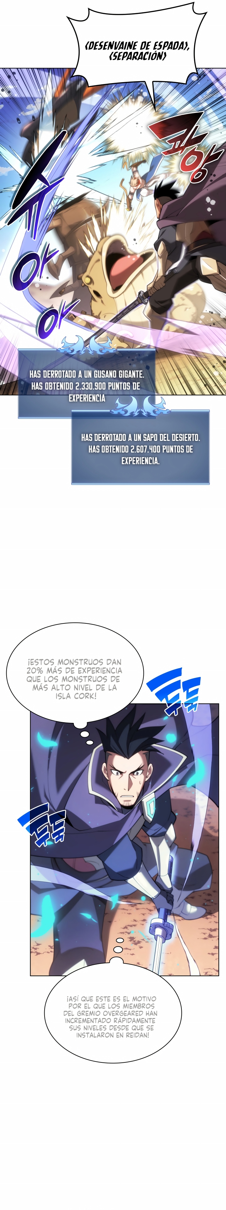 Read Sobrecargado es Manga Online