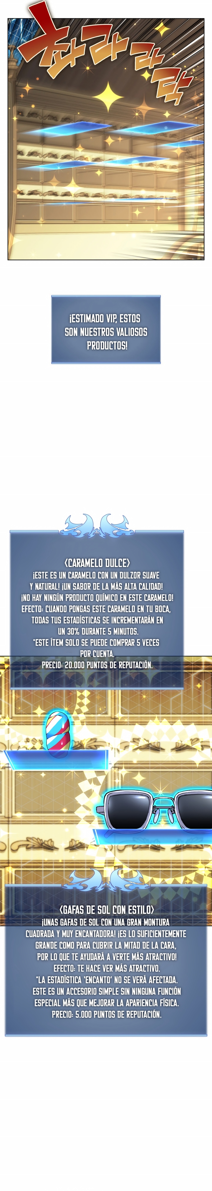 Read Sobrecargado es Manga Online