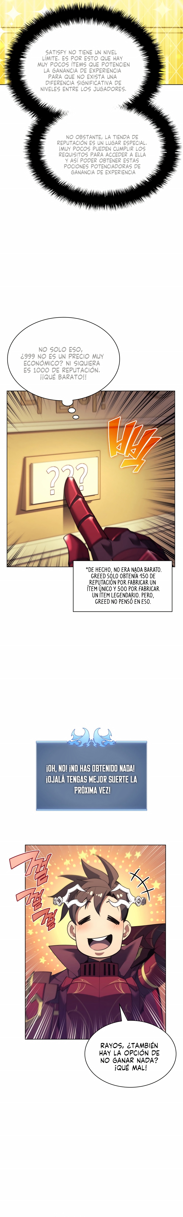 Read Sobrecargado es Manga Online