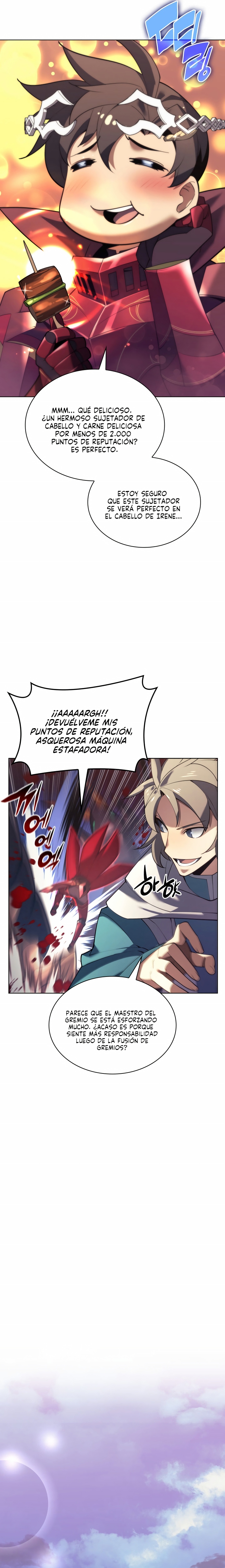 Read Sobrecargado es Manga Online