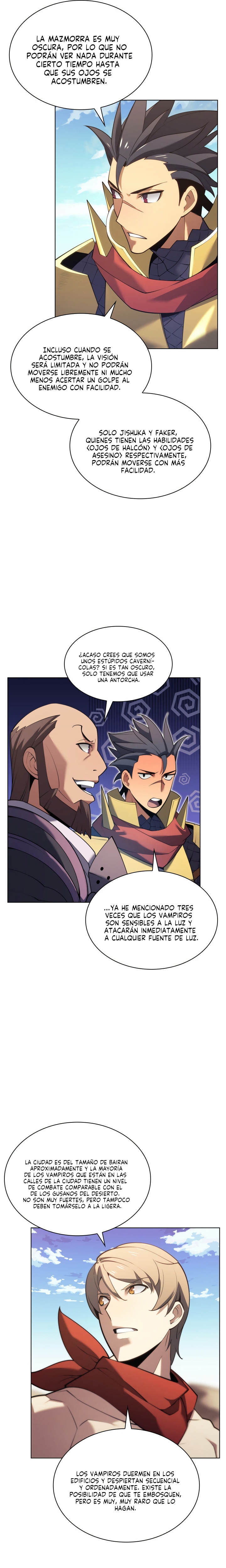 Read Sobrecargado es Manga Online