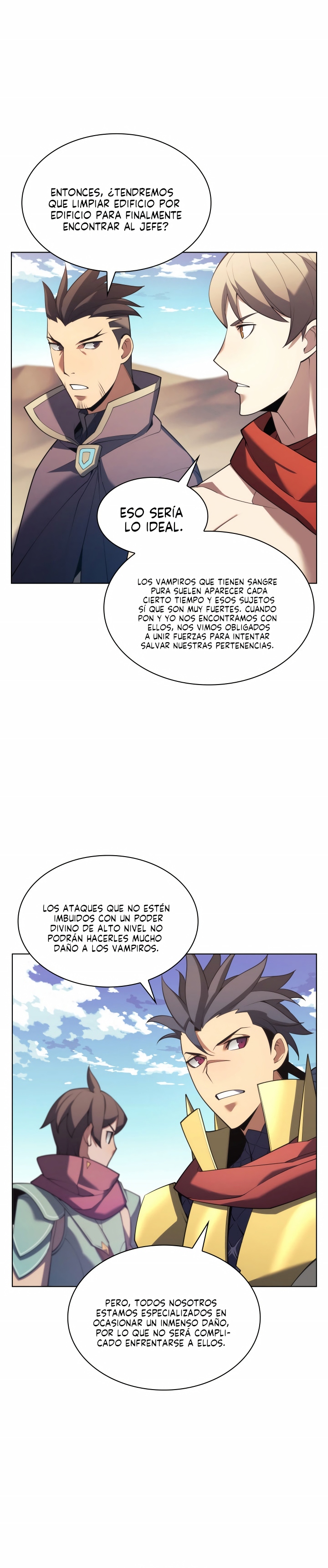 Read Sobrecargado es Manga Online