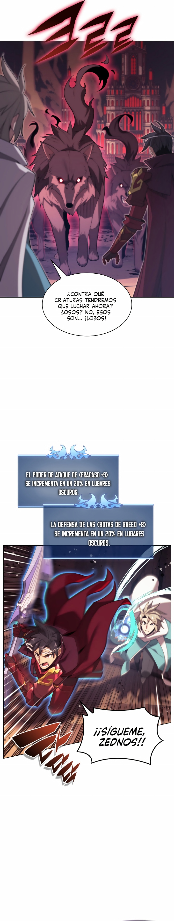 Read Sobrecargado es Manga Online