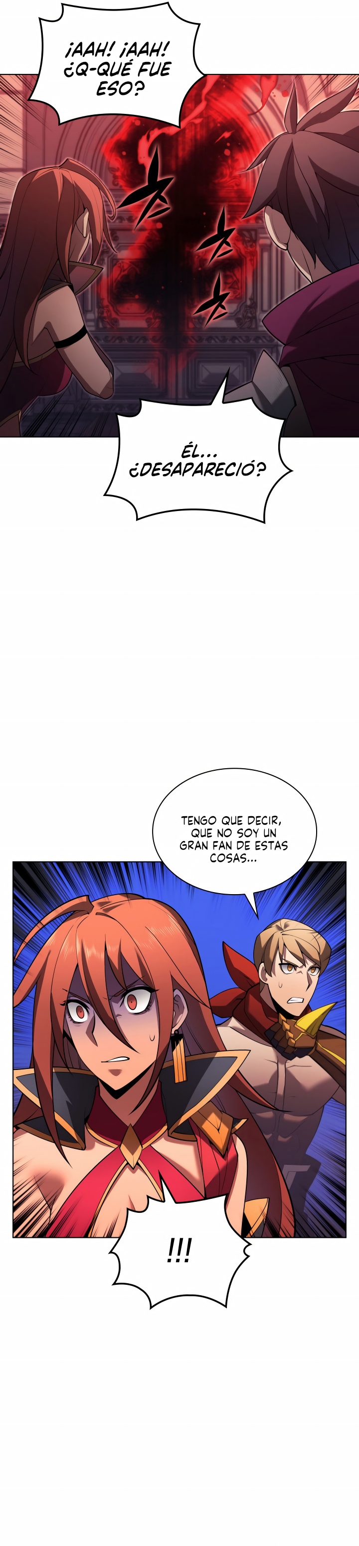 Read Sobrecargado es Manga Online