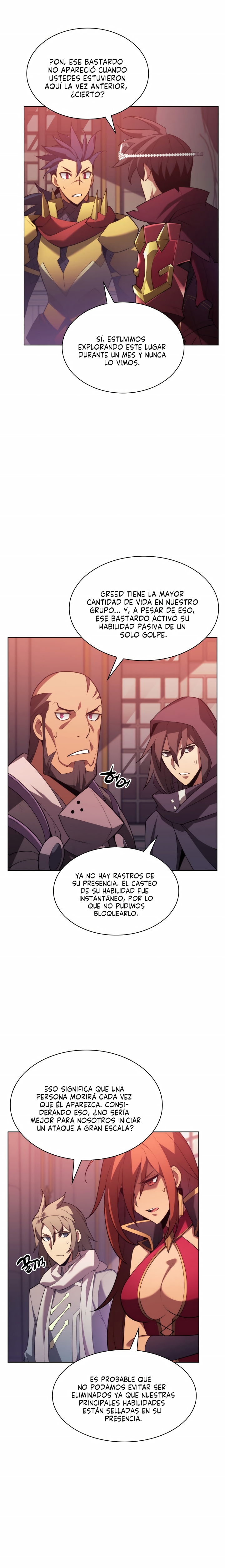 Read Sobrecargado es Manga Online