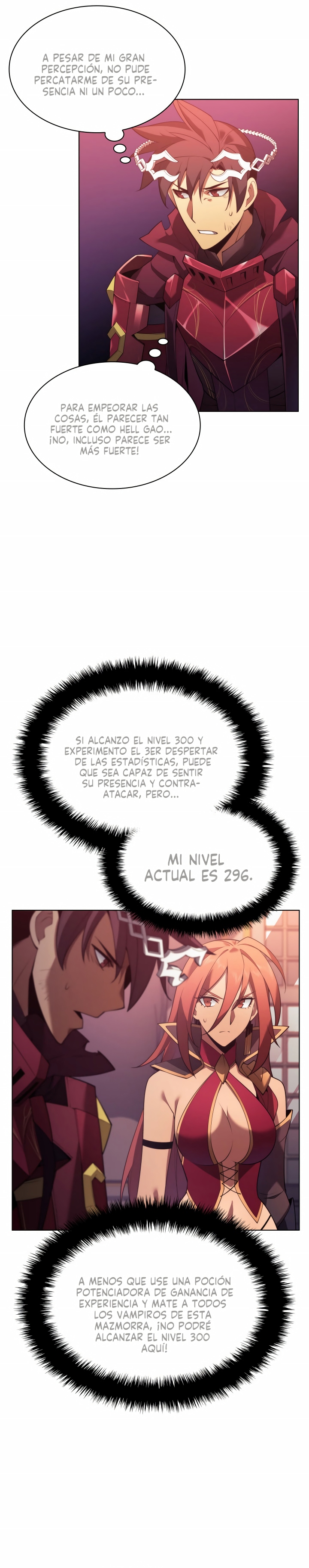 Read Sobrecargado es Manga Online