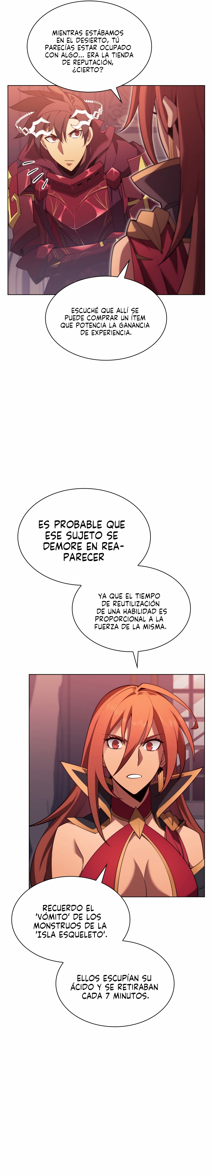 Read Sobrecargado es Manga Online