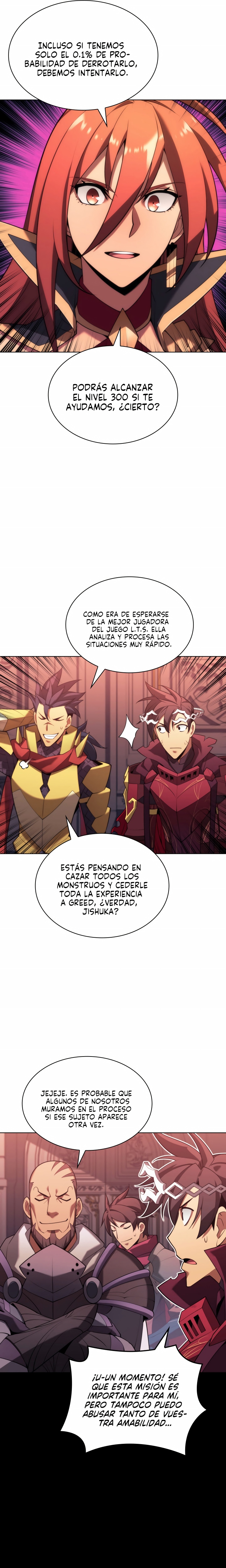 Read Sobrecargado es Manga Online