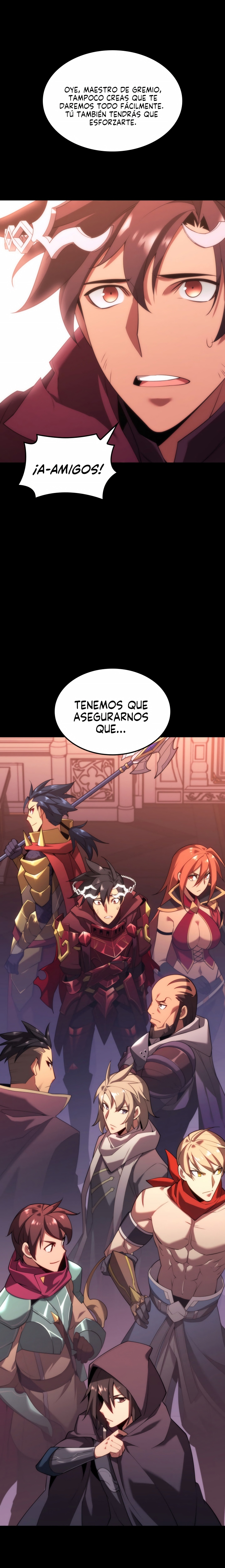 Read Sobrecargado es Manga Online